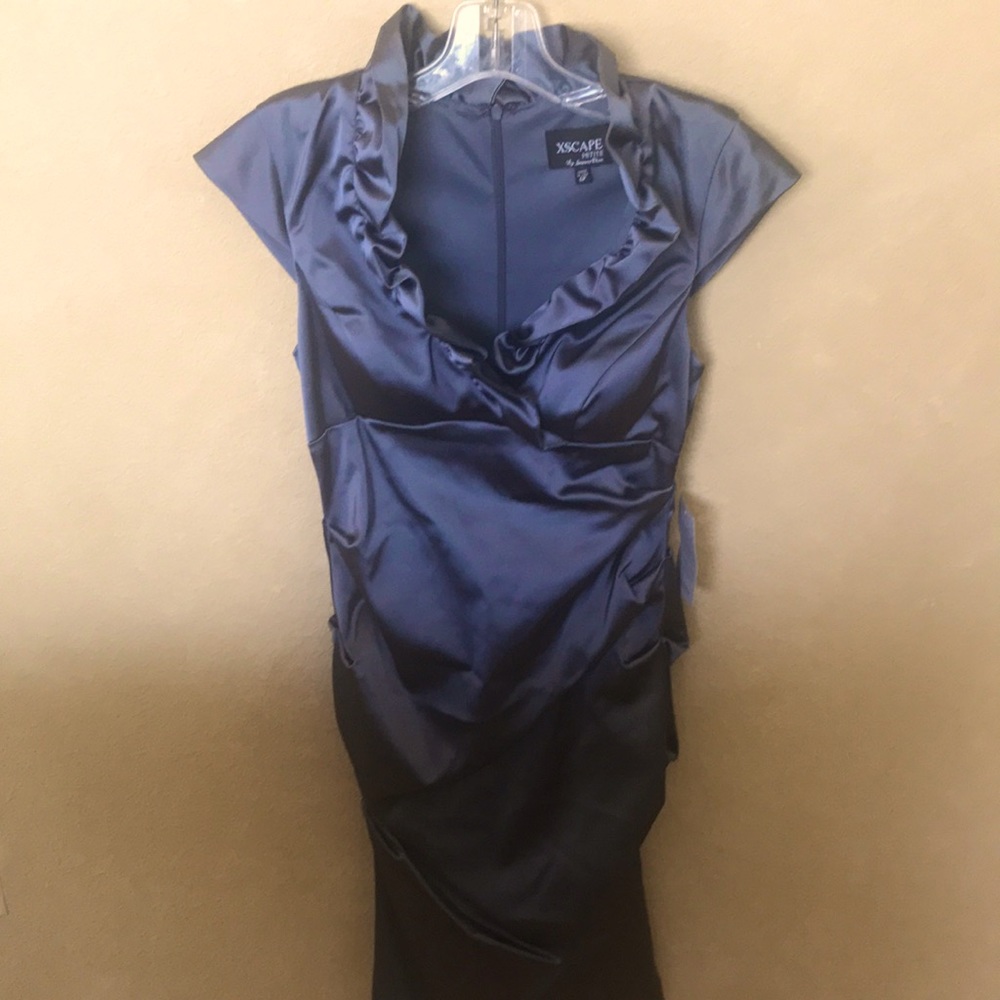 NEW w/tags XSCAPE Petite 6 By Joanna Chen dress.
